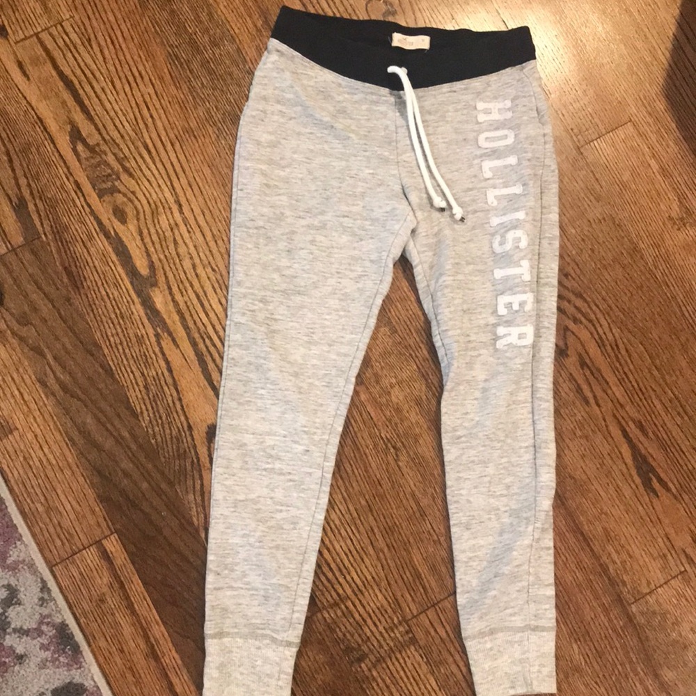 Hollister sweatpants